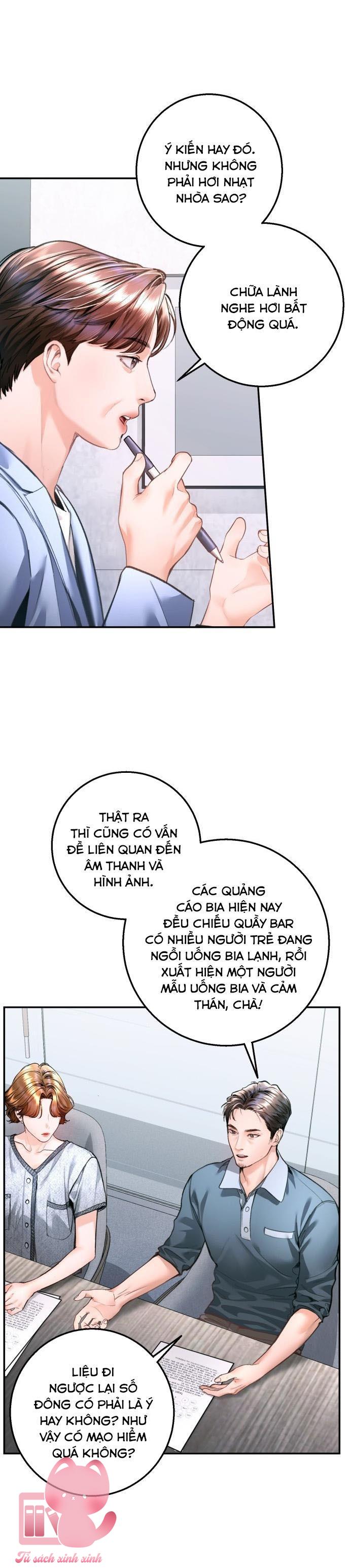 Đứa Bé Giống Anh - Chap 18