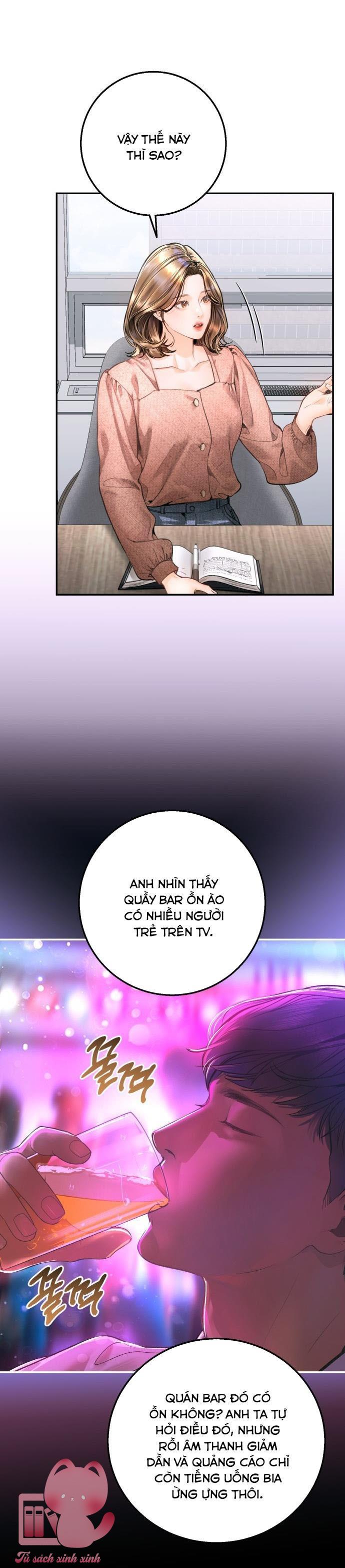 Đứa Bé Giống Anh - Chap 18