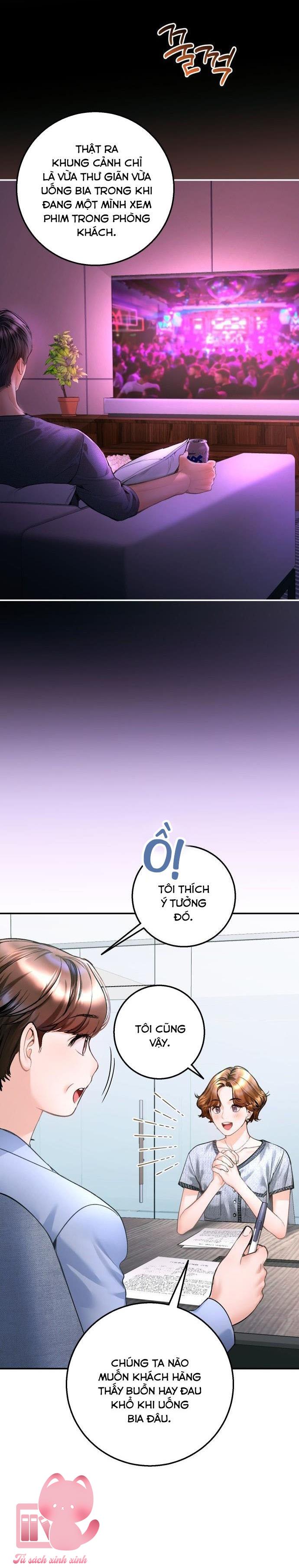 Đứa Bé Giống Anh - Chap 18