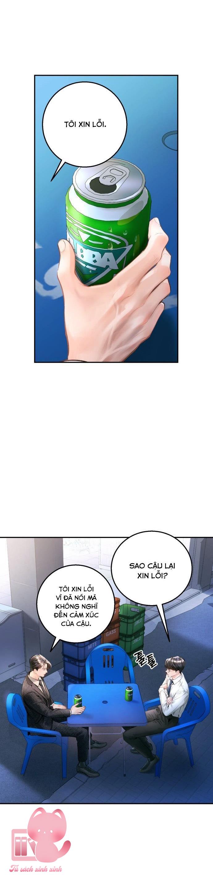 Đứa Bé Giống Anh - Chap 18