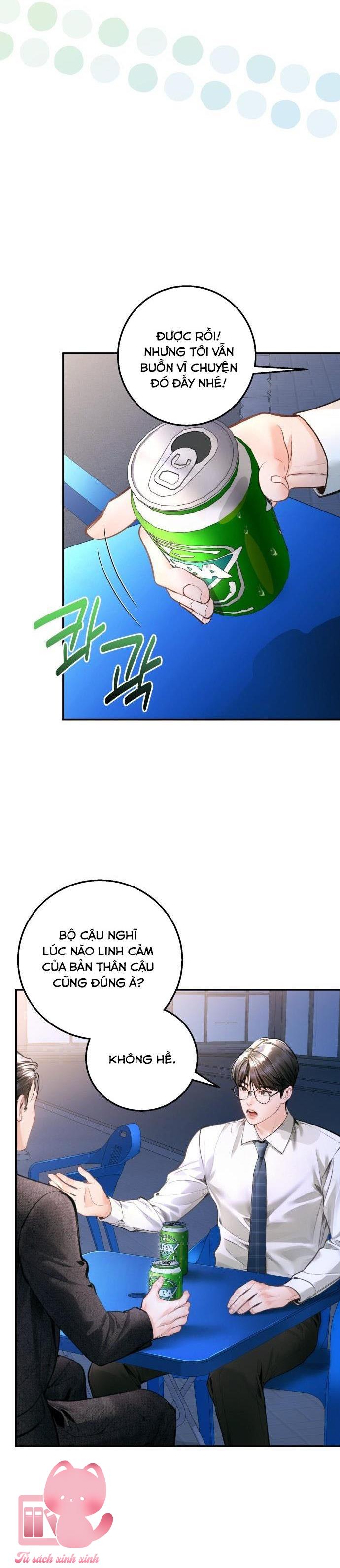 Đứa Bé Giống Anh - Chap 18