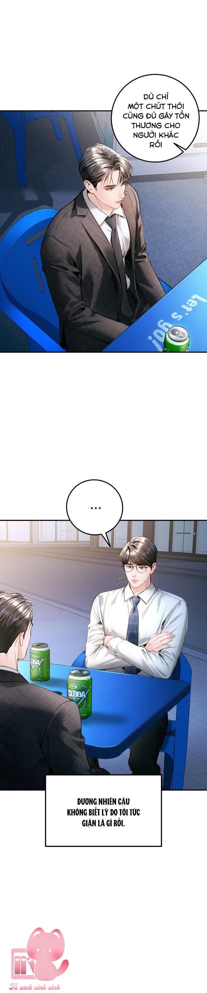 Đứa Bé Giống Anh - Chap 18