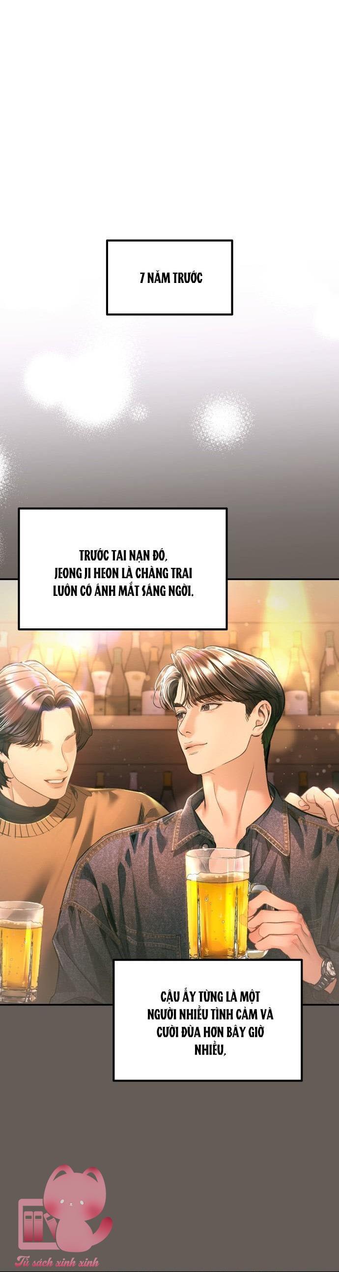 Đứa Bé Giống Anh - Chap 18