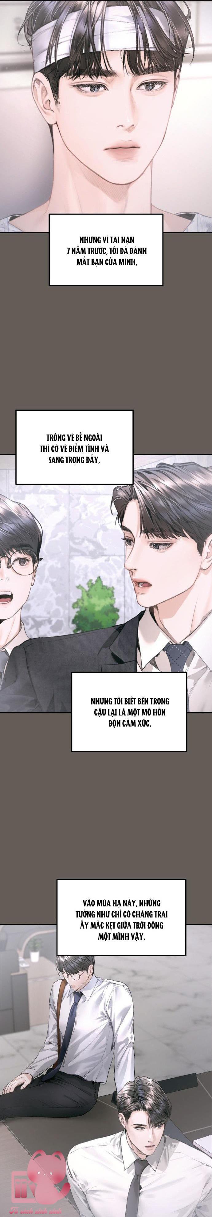 Đứa Bé Giống Anh - Chap 18