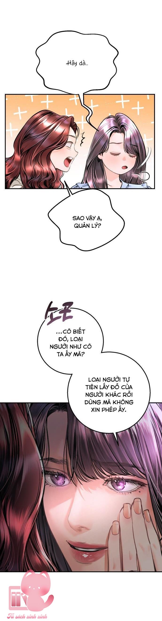 Đứa Bé Giống Anh - Chap 19