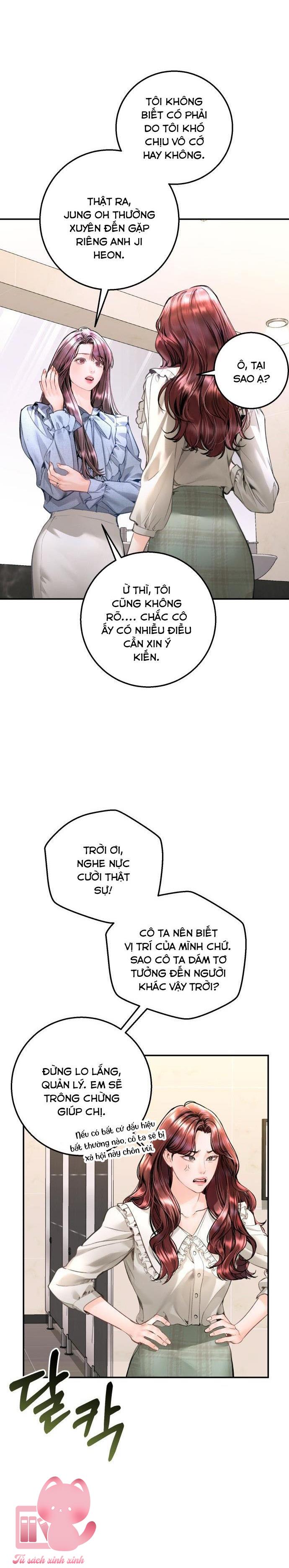 Đứa Bé Giống Anh - Chap 19