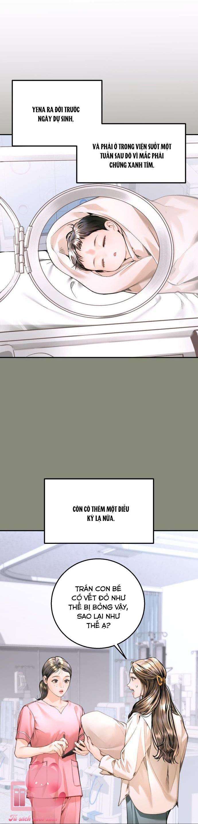 Đứa Bé Giống Anh - Chap 19