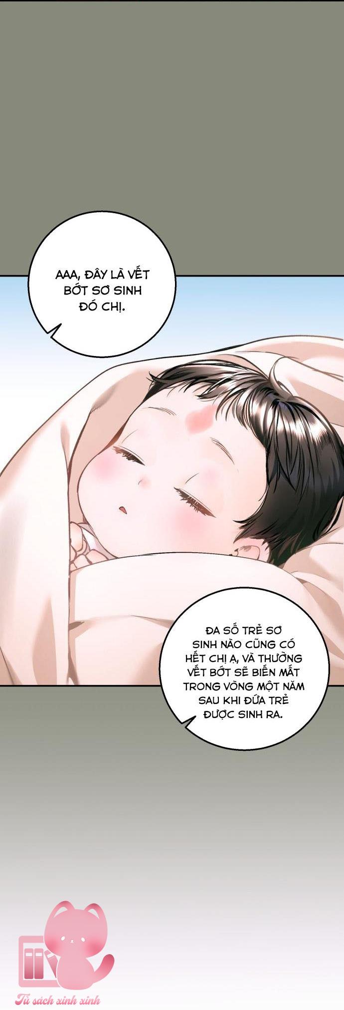 Đứa Bé Giống Anh - Chap 19