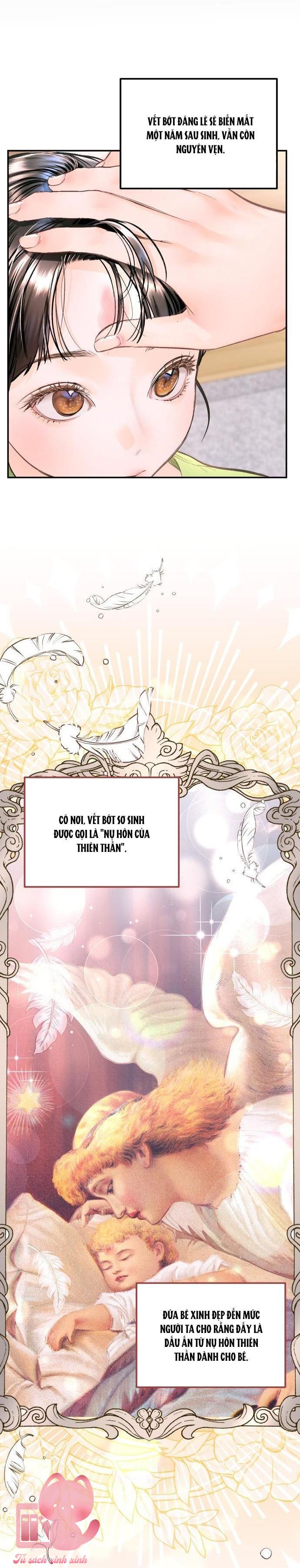 Đứa Bé Giống Anh - Chap 19