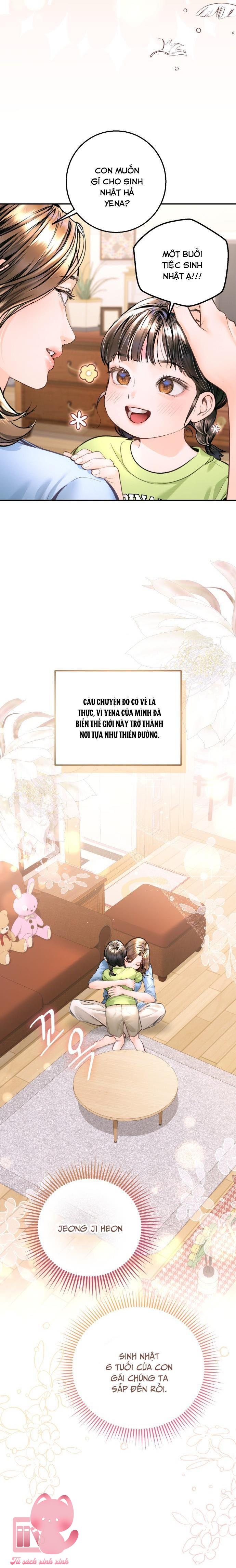 Đứa Bé Giống Anh - Chap 19