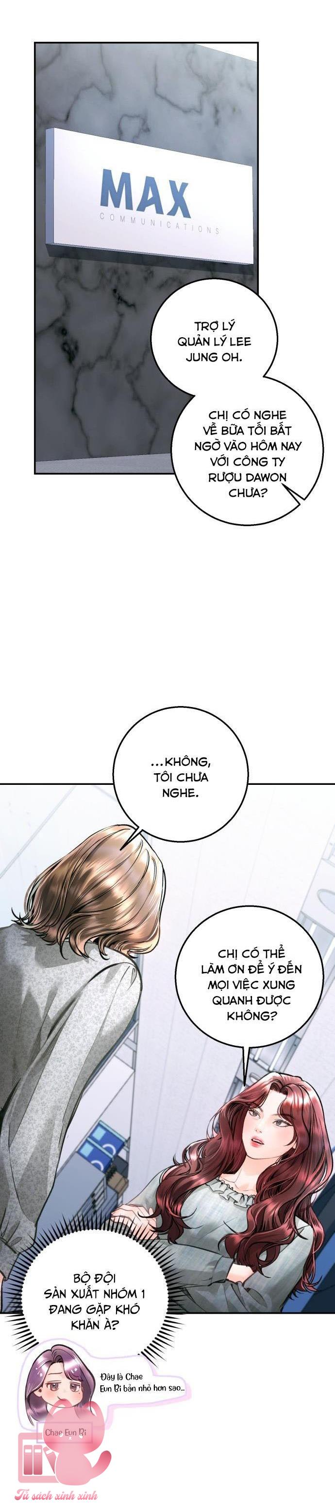 Đứa Bé Giống Anh - Chap 19