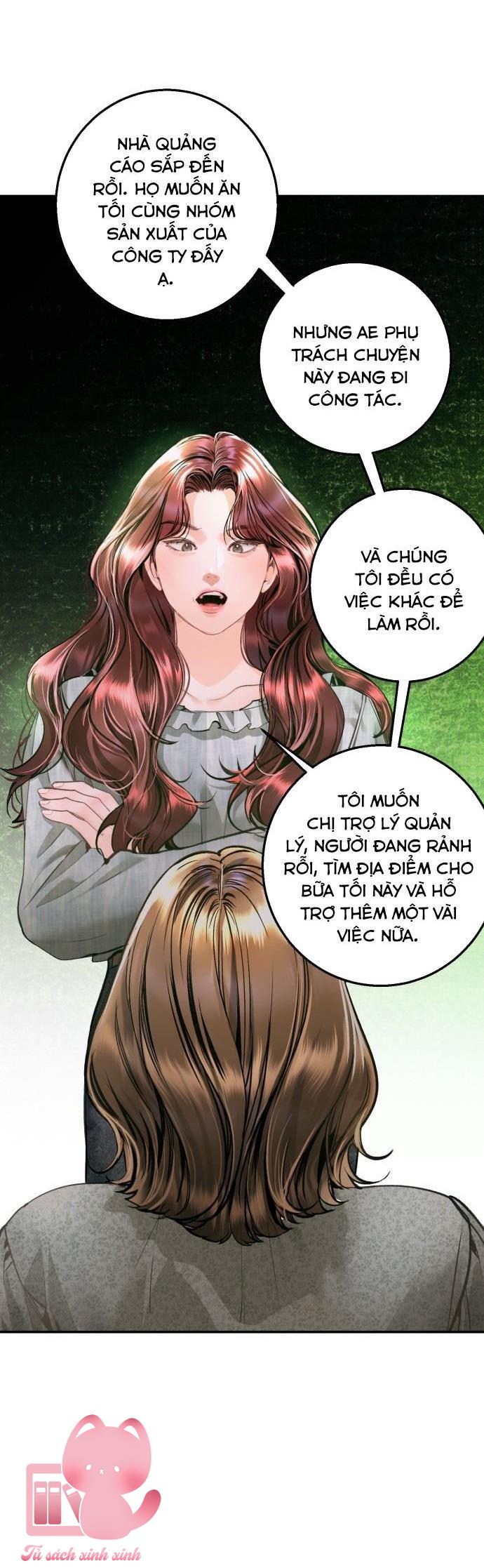 Đứa Bé Giống Anh - Chap 19