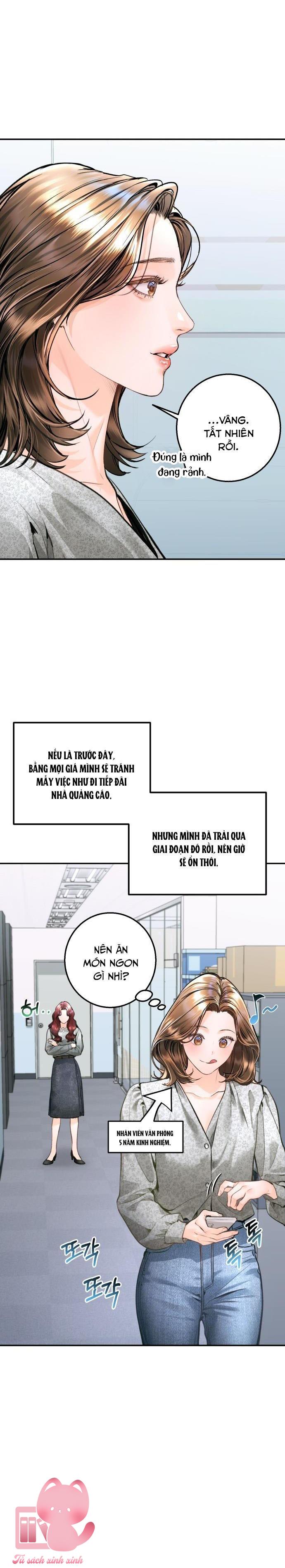 Đứa Bé Giống Anh - Chap 19