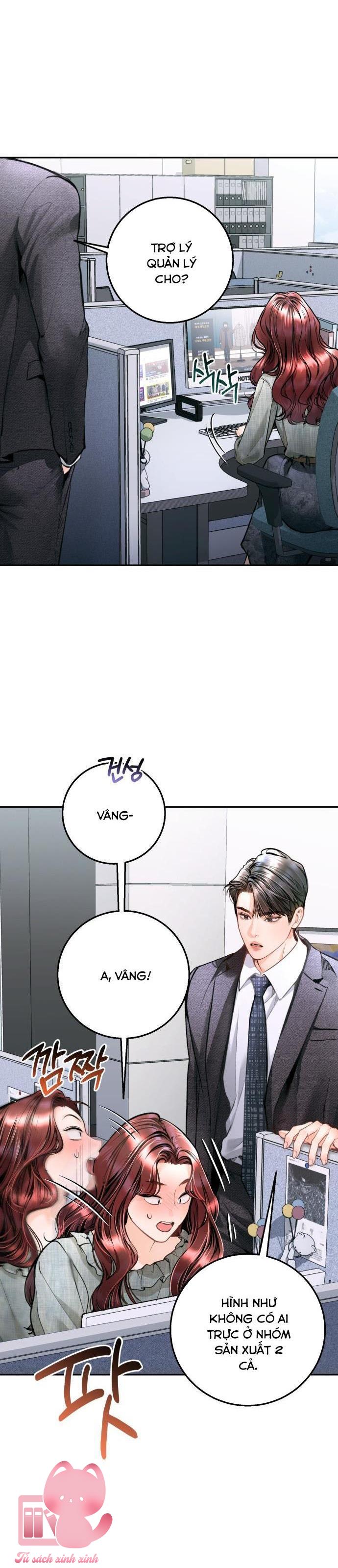 Đứa Bé Giống Anh - Chap 19