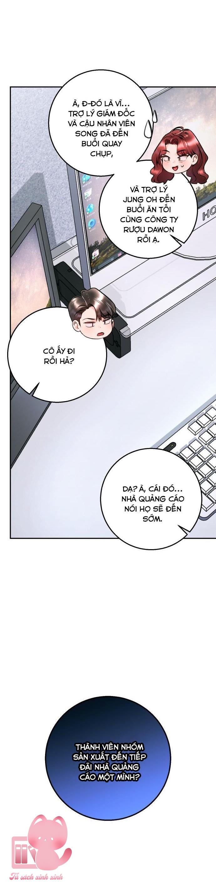 Đứa Bé Giống Anh - Chap 19