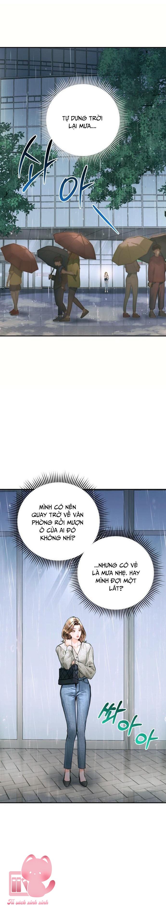 Đứa Bé Giống Anh - Chap 19