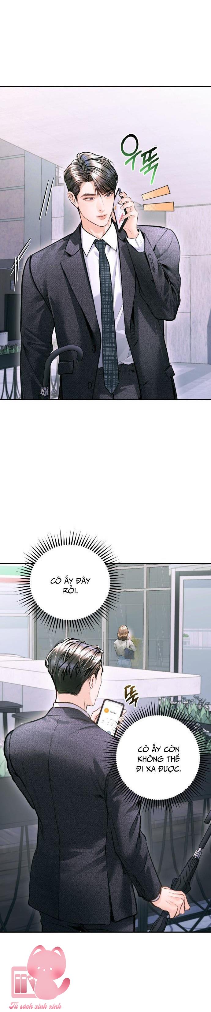 Đứa Bé Giống Anh - Chap 19