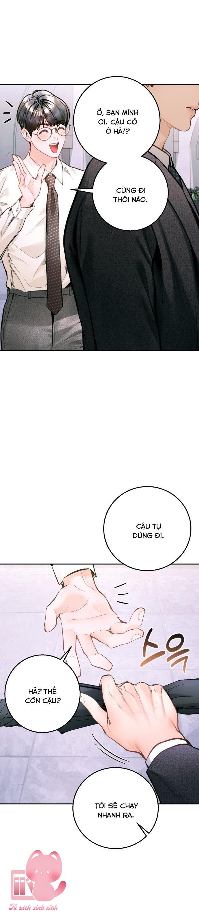 Đứa Bé Giống Anh - Chap 19