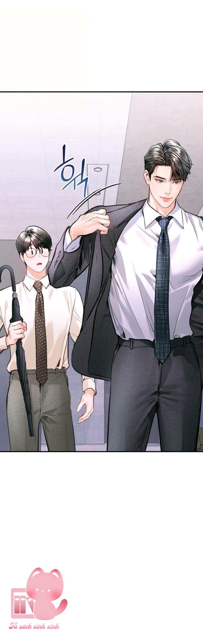 Đứa Bé Giống Anh - Chap 19