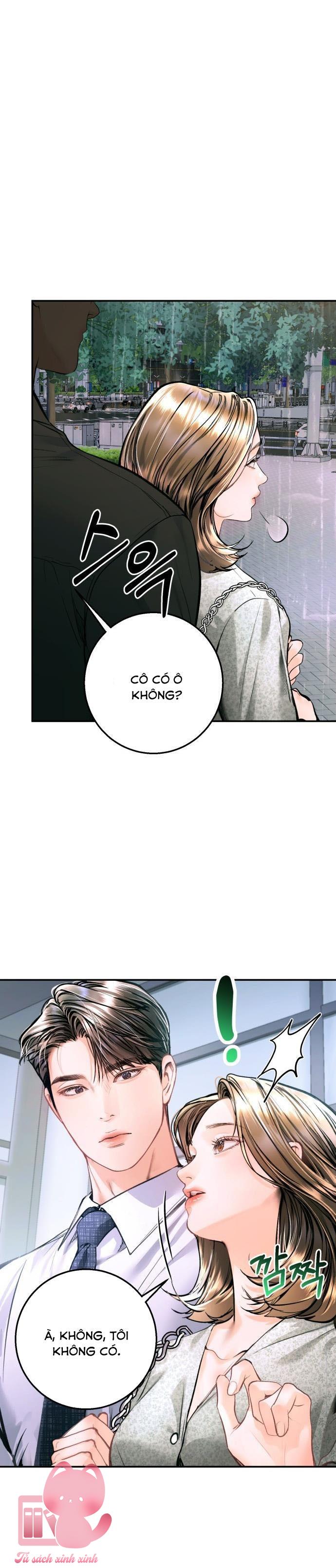 Đứa Bé Giống Anh - Chap 19