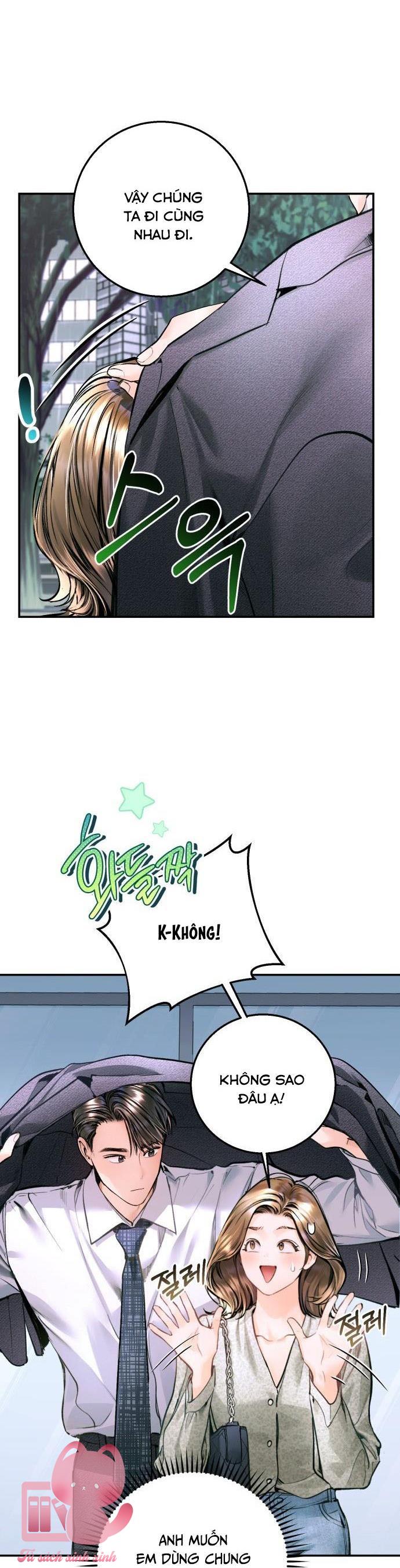 Đứa Bé Giống Anh - Chap 19