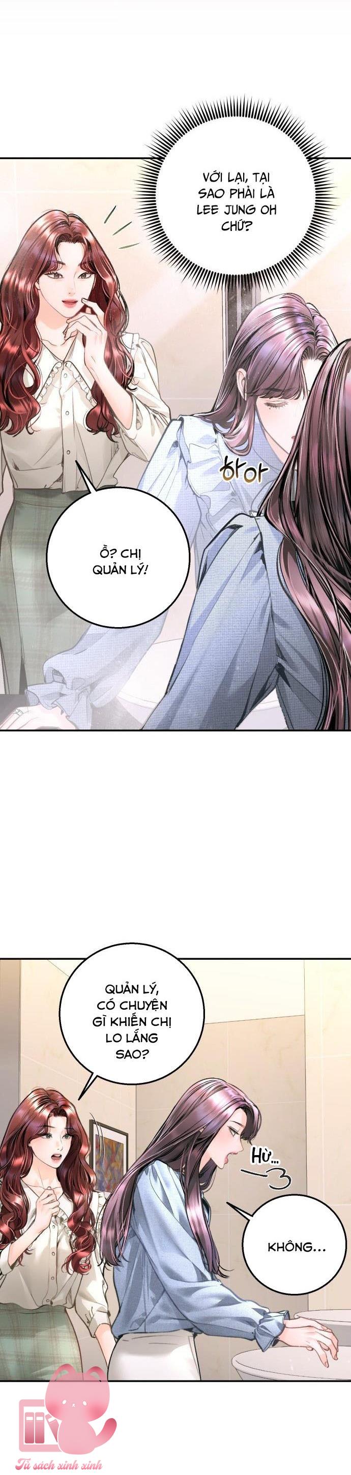 Đứa Bé Giống Anh - Chap 19