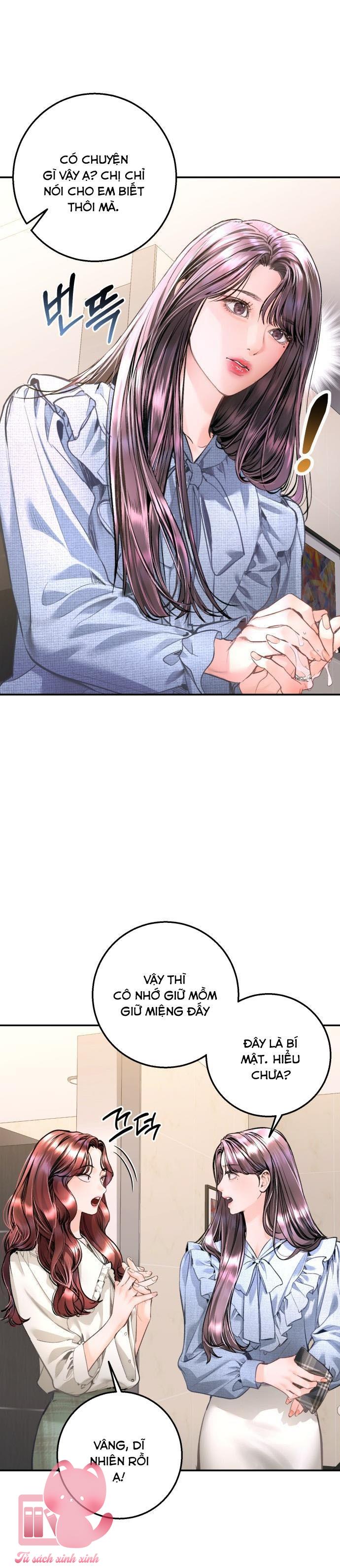 Đứa Bé Giống Anh - Chap 19
