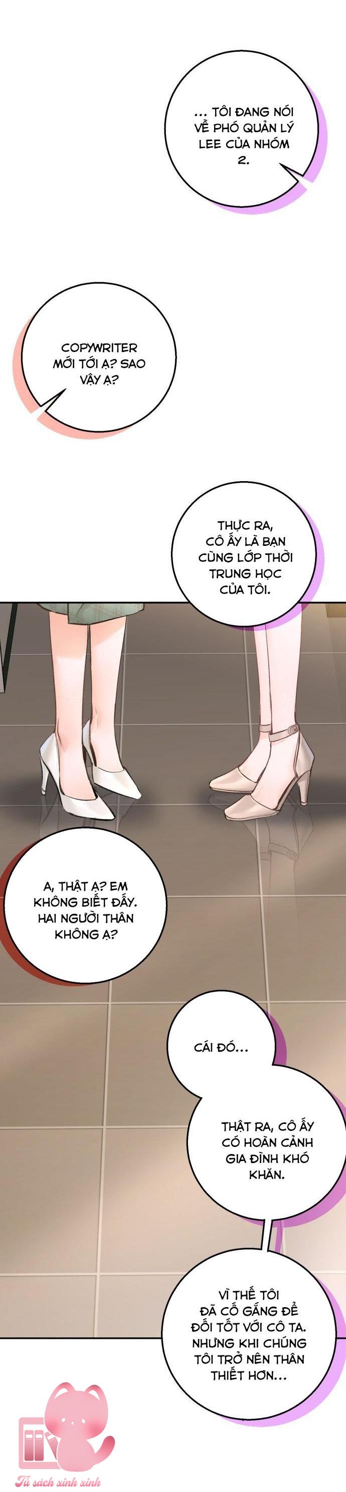 Đứa Bé Giống Anh - Chap 19