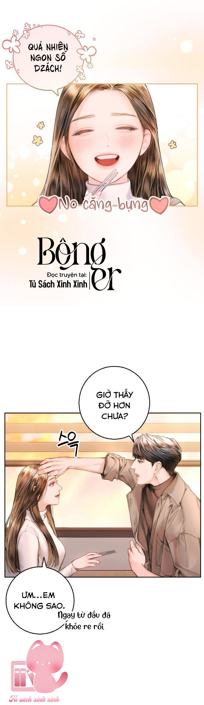 Đứa Bé Giống Anh - Chap 2