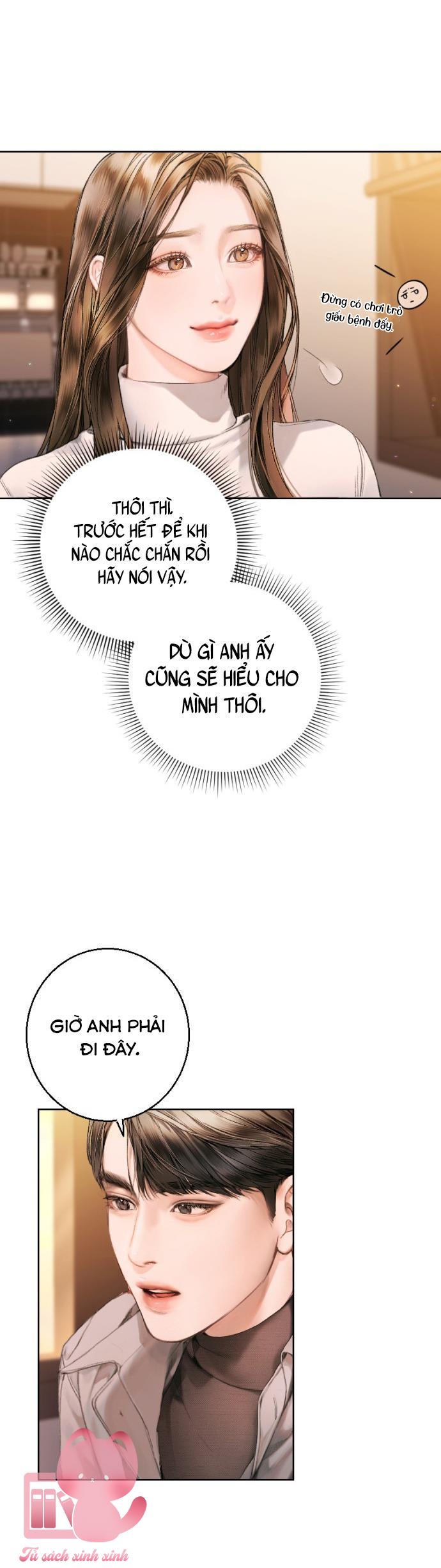 Đứa Bé Giống Anh - Chap 2