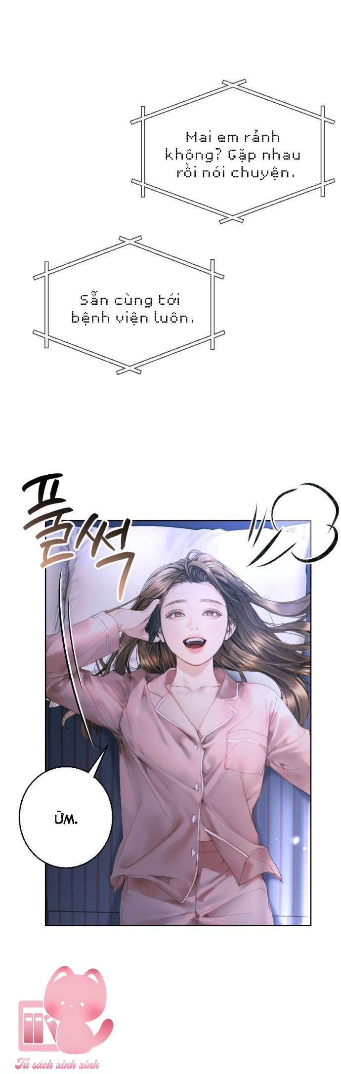 Đứa Bé Giống Anh - Chap 2