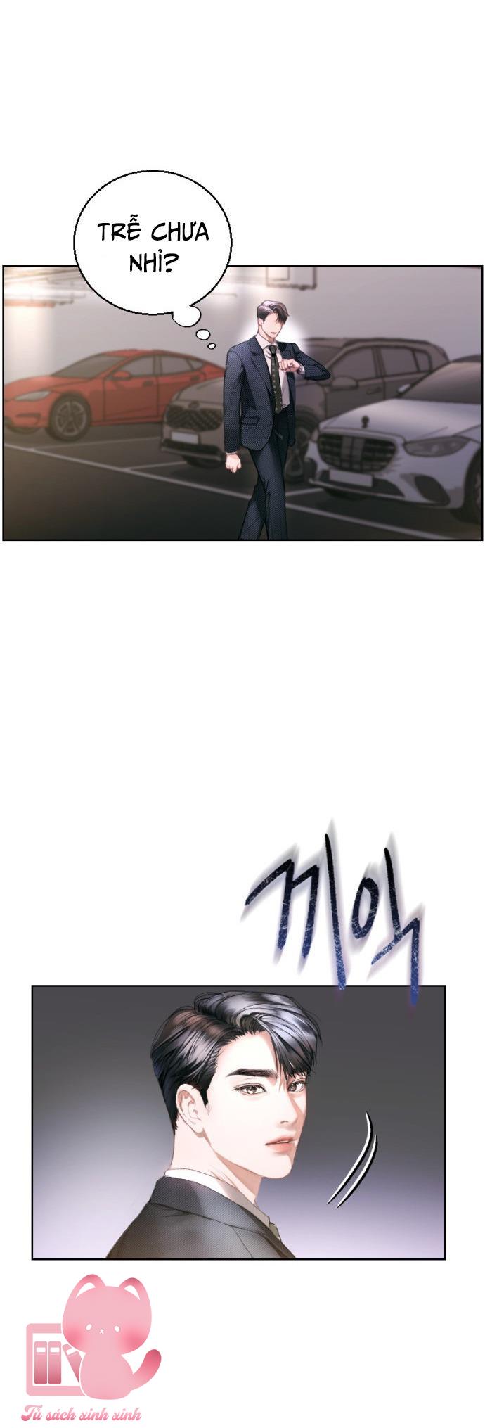 Đứa Bé Giống Anh - Chap 2