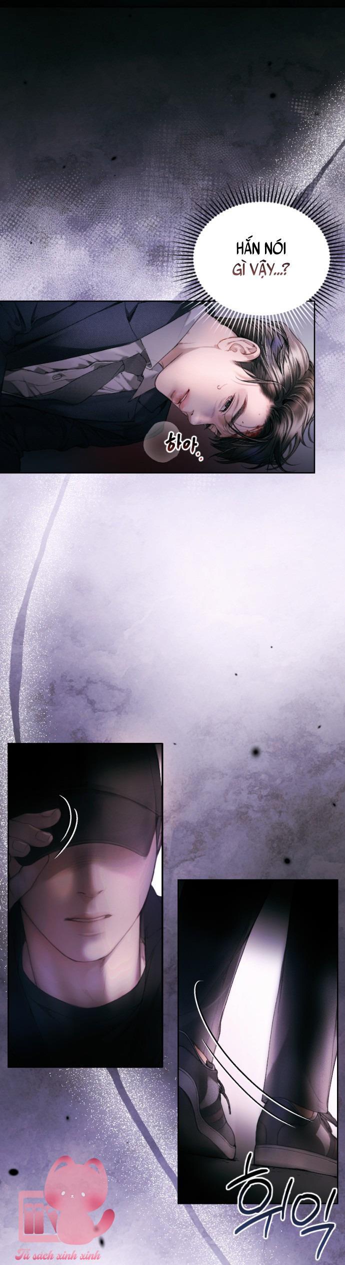 Đứa Bé Giống Anh - Chap 2