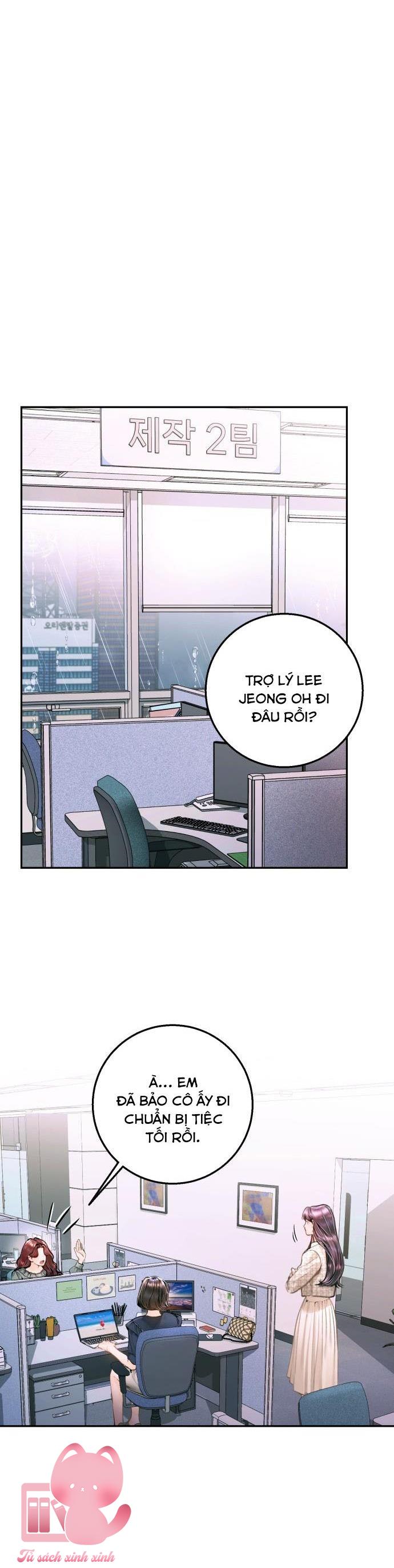 Đứa Bé Giống Anh - Chap 20