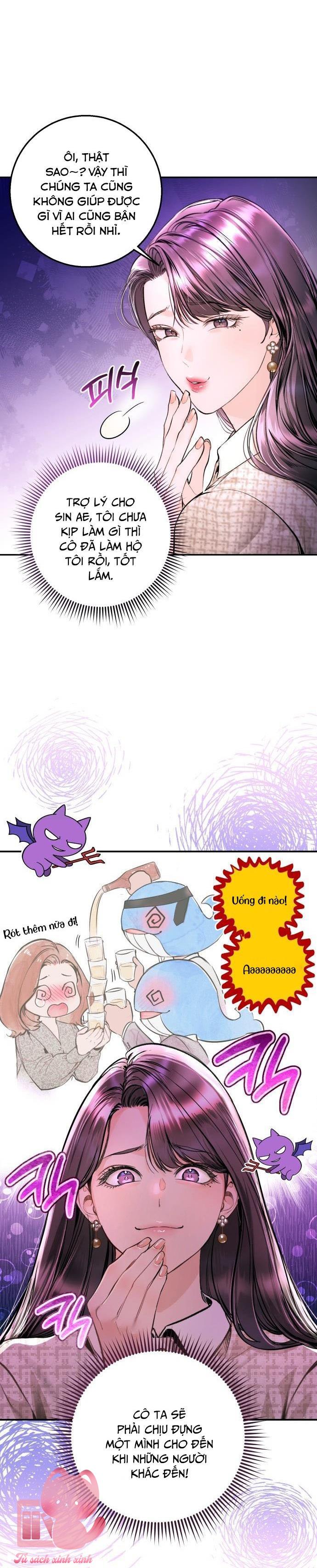 Đứa Bé Giống Anh - Chap 20