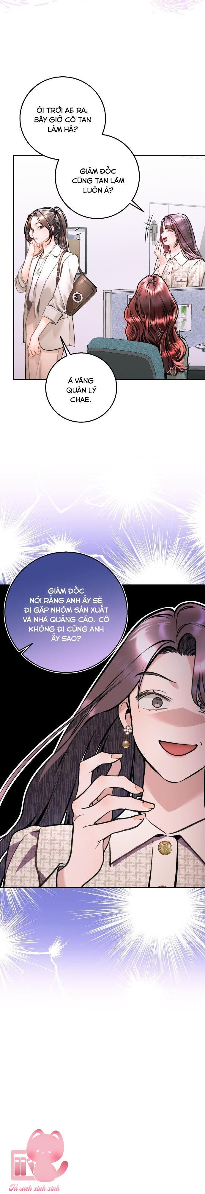 Đứa Bé Giống Anh - Chap 20