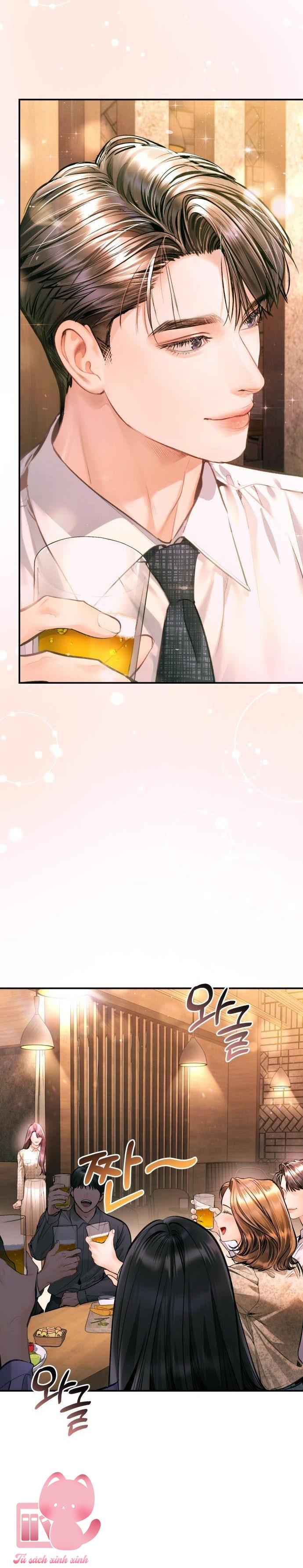 Đứa Bé Giống Anh - Chap 20