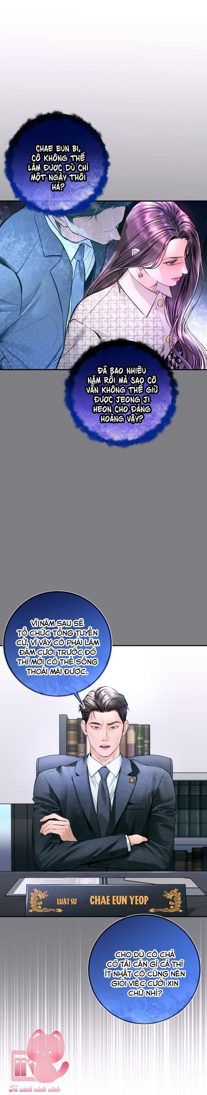 Đứa Bé Giống Anh - Chap 20