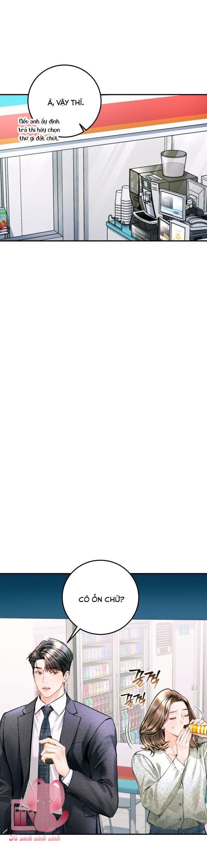 Đứa Bé Giống Anh - Chap 20