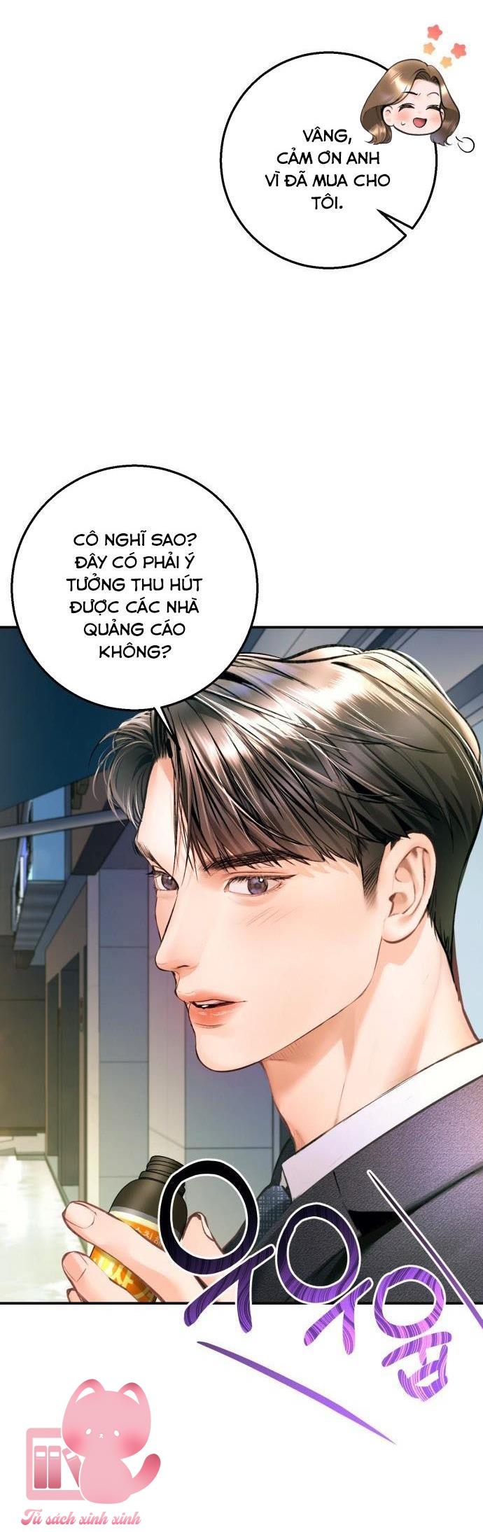 Đứa Bé Giống Anh - Chap 20