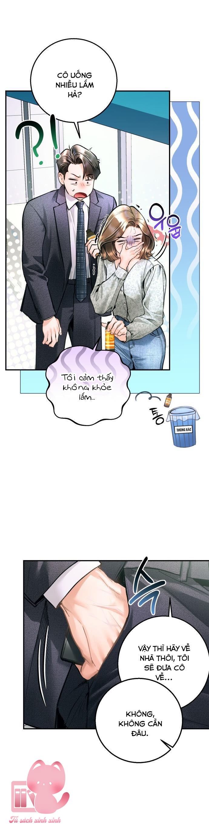 Đứa Bé Giống Anh - Chap 20