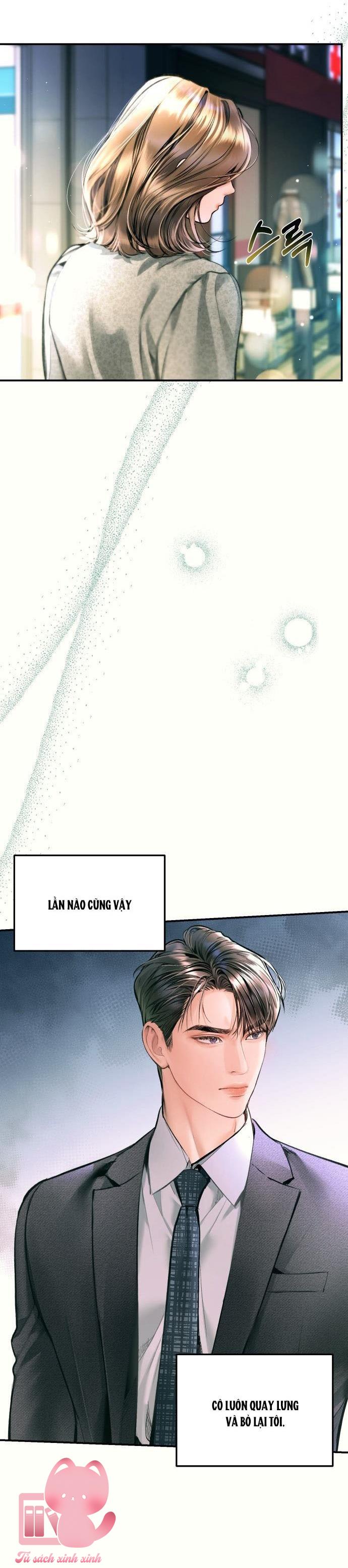 Đứa Bé Giống Anh - Chap 20