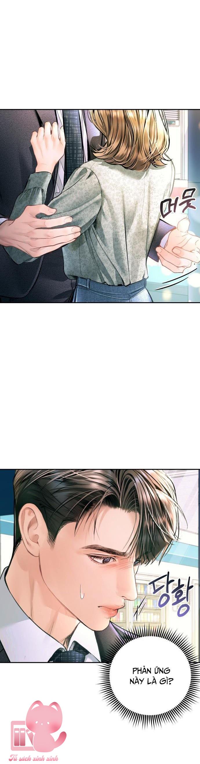 Đứa Bé Giống Anh - Chap 20