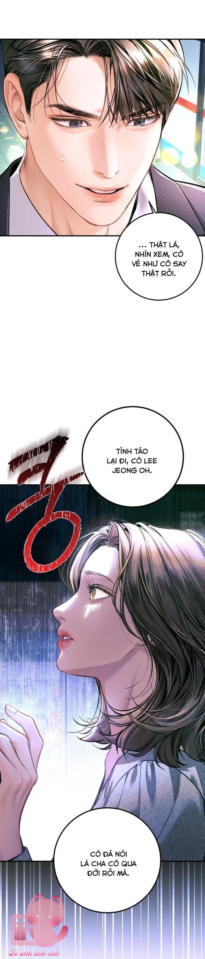 Đứa Bé Giống Anh - Chap 20