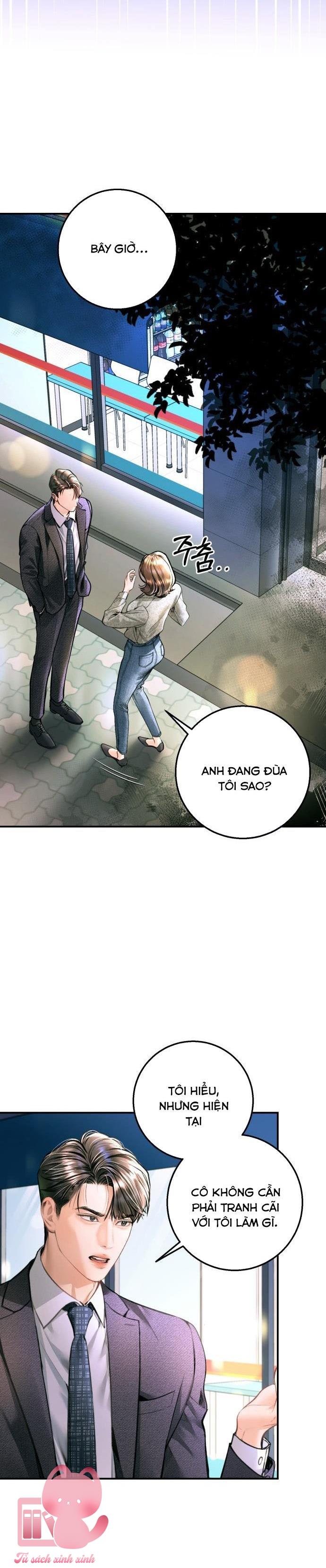Đứa Bé Giống Anh - Chap 20
