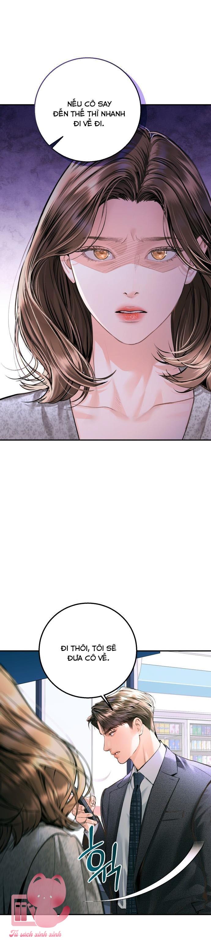 Đứa Bé Giống Anh - Chap 20