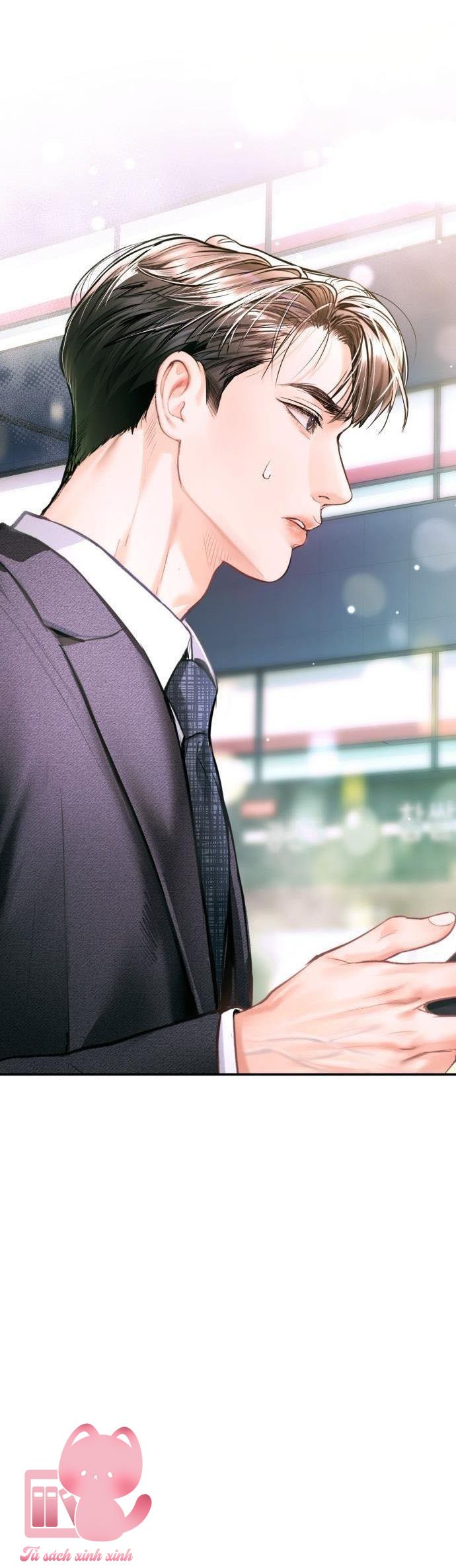 Đứa Bé Giống Anh - Chap 20