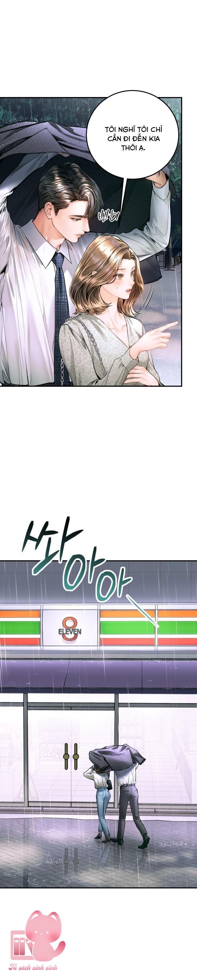 Đứa Bé Giống Anh - Chap 20