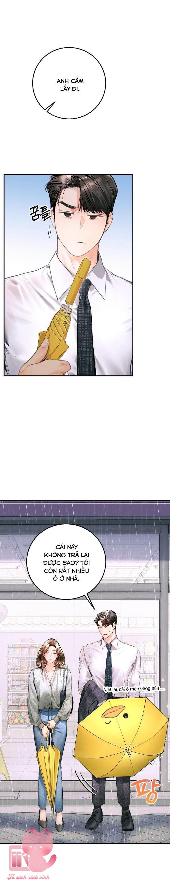 Đứa Bé Giống Anh - Chap 20