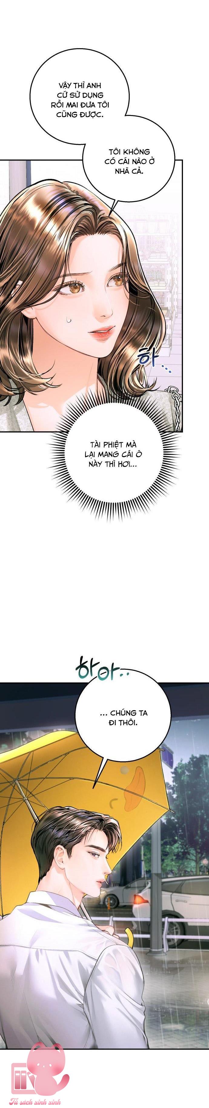 Đứa Bé Giống Anh - Chap 20